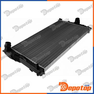 Radiateur du moteur pour BMW | CCH-BM-004, 58411